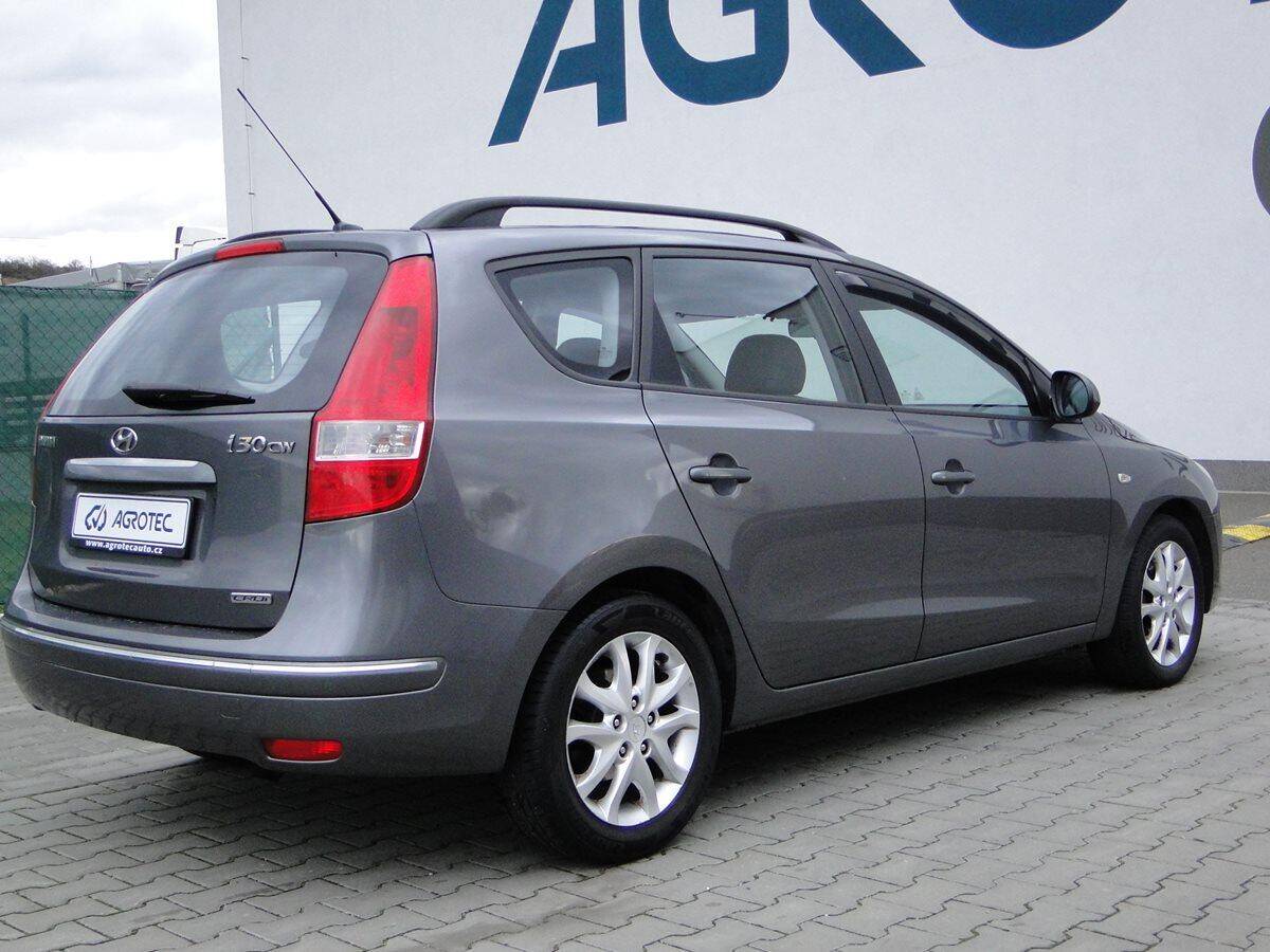 Hyundai i30 2.0 CRDI 103kW