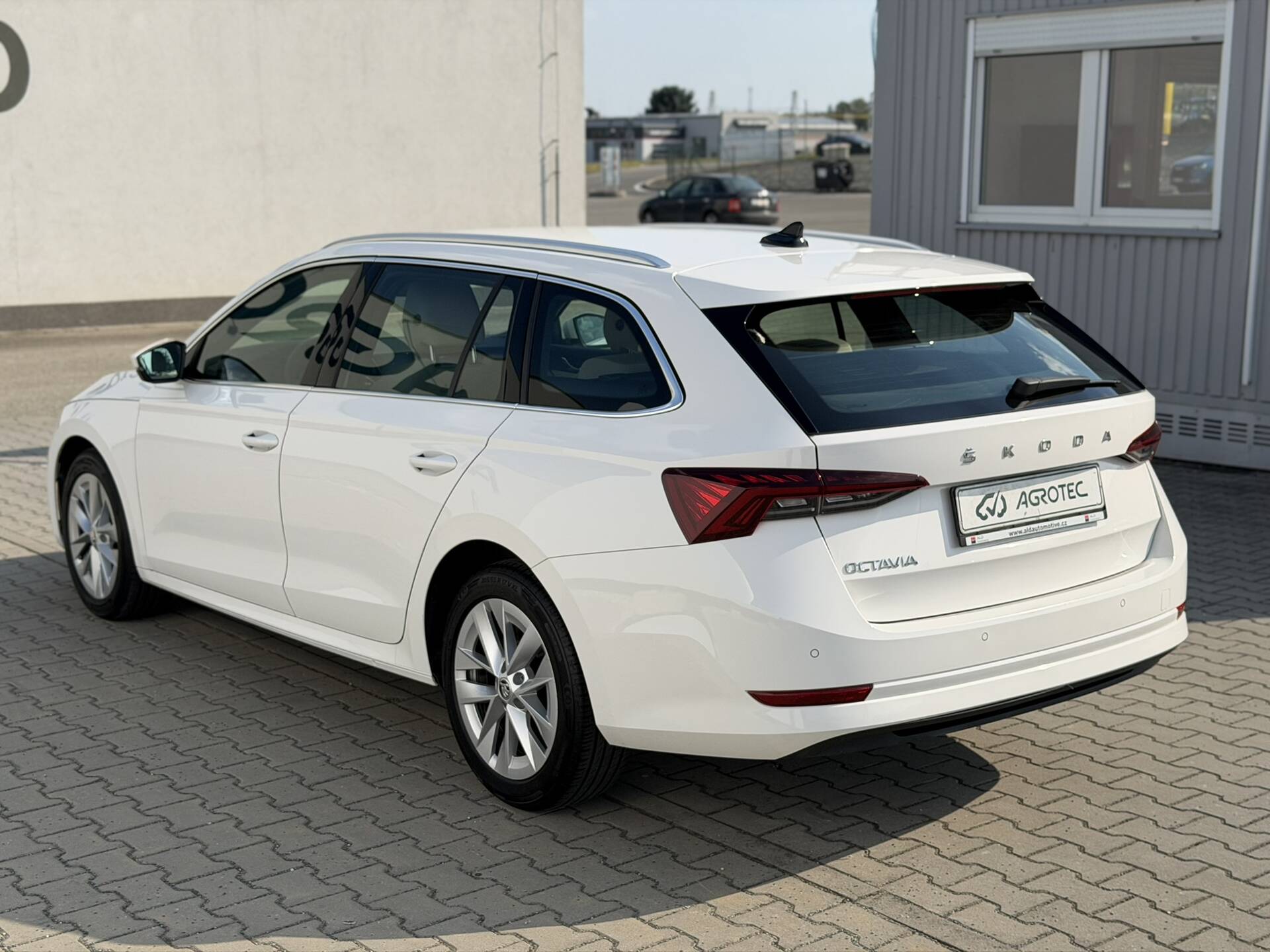 Skoda Octavia 2.0 TDI 85 kW Style Combi