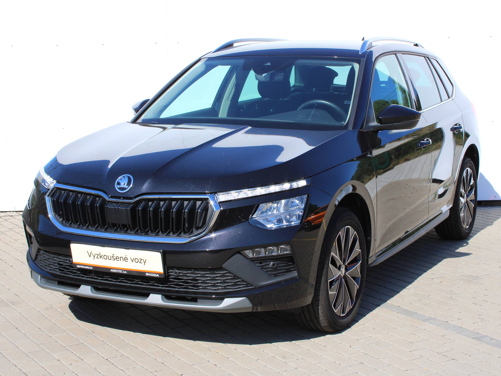 Skoda Kamiq 1.0 TSI 85kW Top Selection
