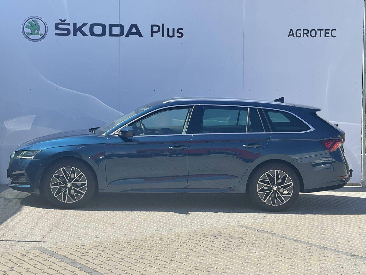 Škoda Octavia Combi 1,5 TSI / 110 kW Style