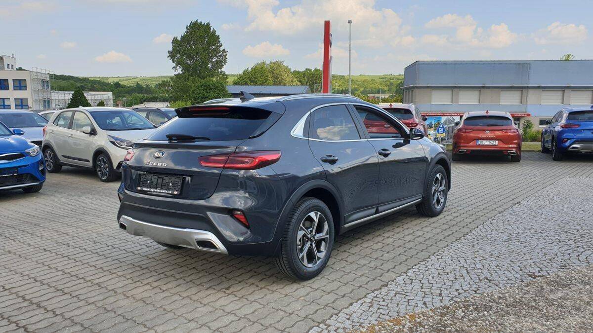 Kia XCeed 1.5 T-GDI 118kw Smart