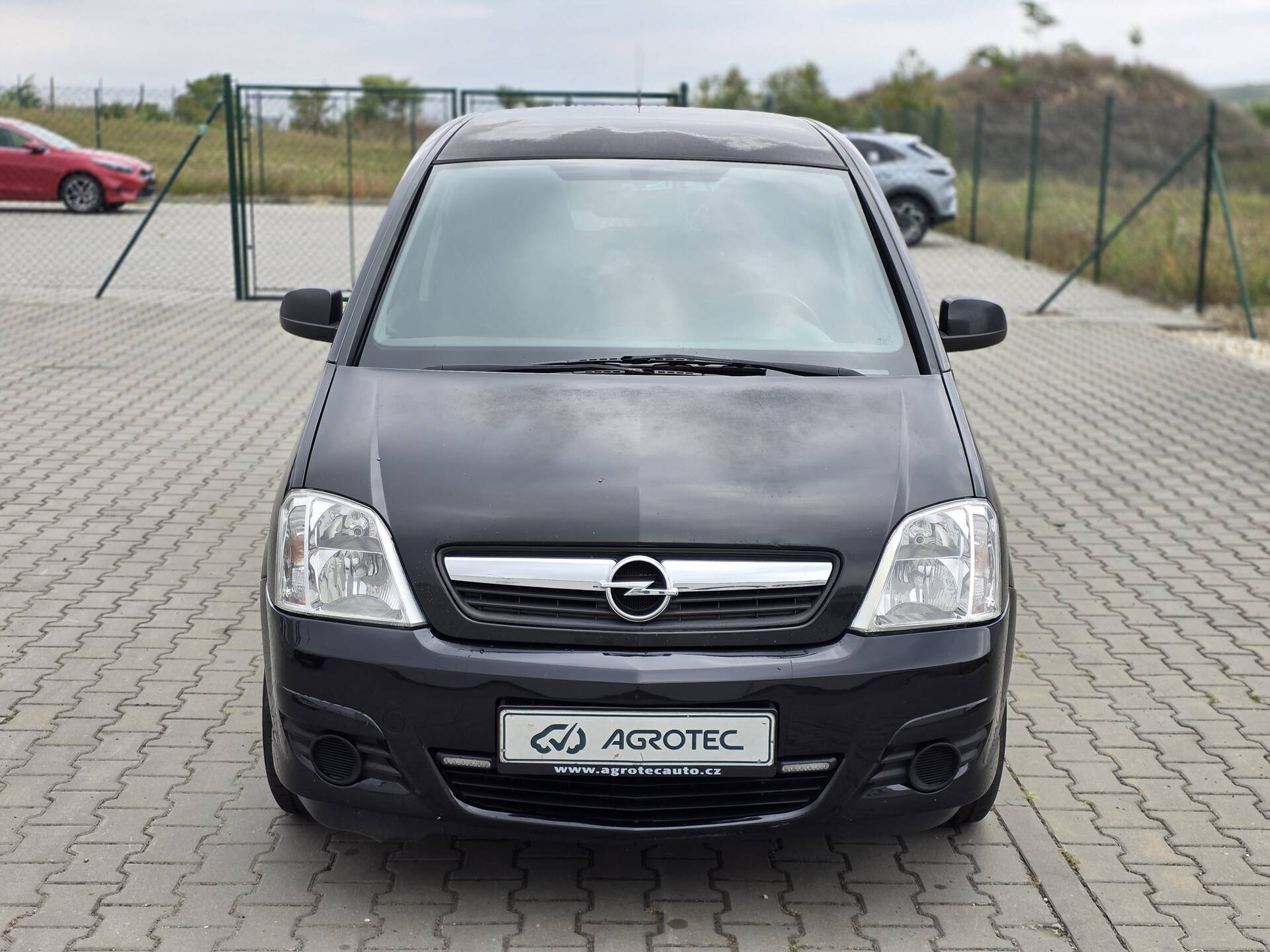 Opel Meriva 1.4 66 kW Essentia