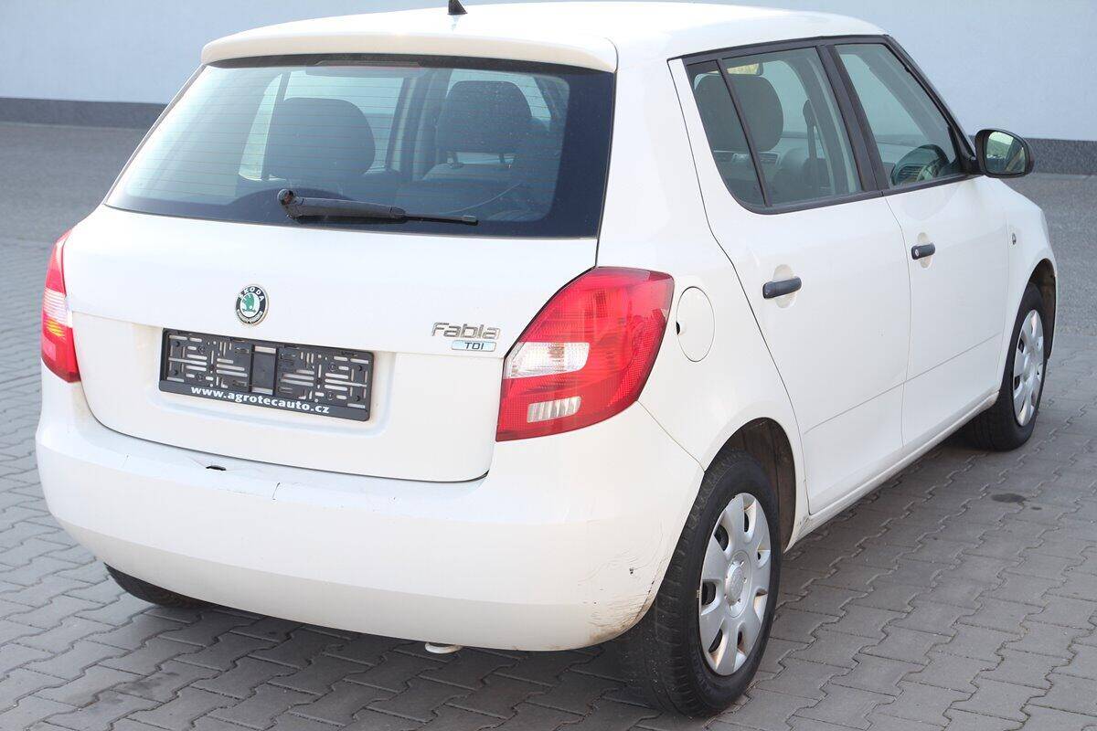 Škoda Fabia