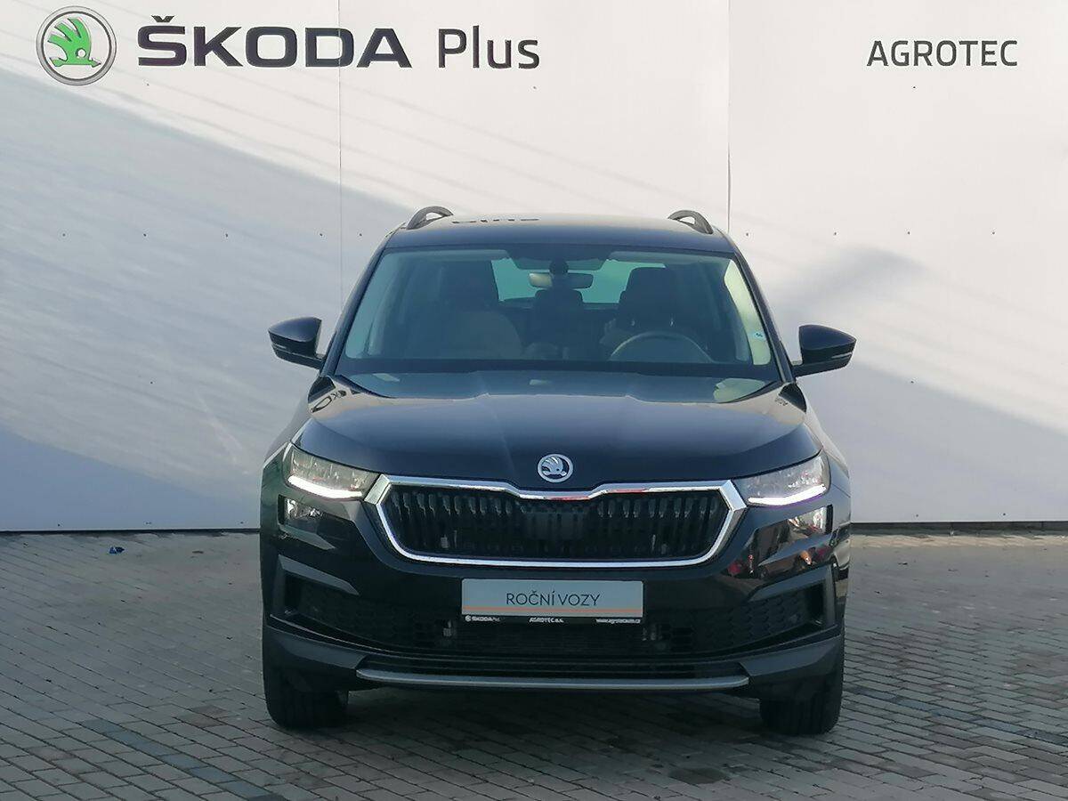 Škoda Kodiaq 2,0TDI 110kW DSG 4x4 Ambition