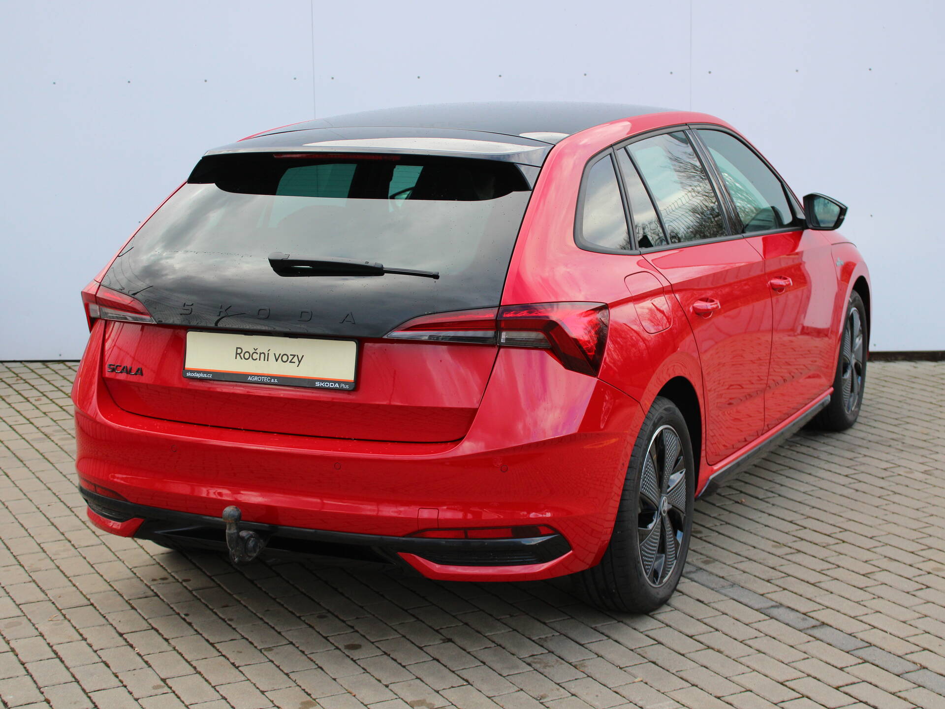 Skoda Scala 1.0 TSI 85kW Monte Carlo DSG