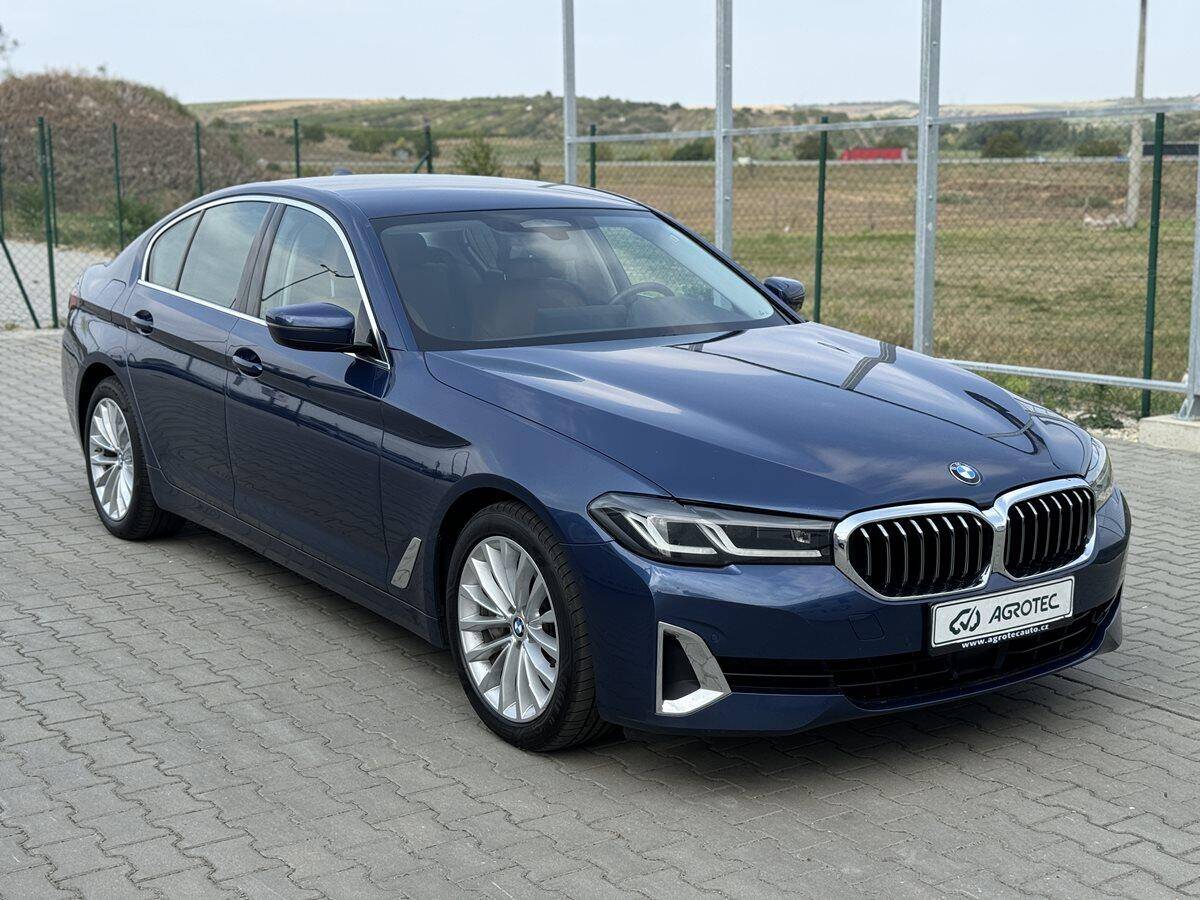 BMW Řada 5 3.0 530d 210 kW xDrive