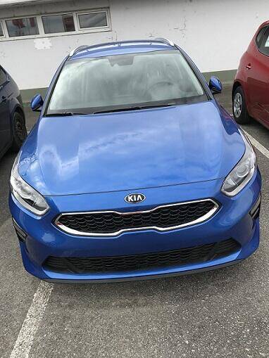 Kia Ceed SW 1.4 T-GDI 103 kW Exclusive