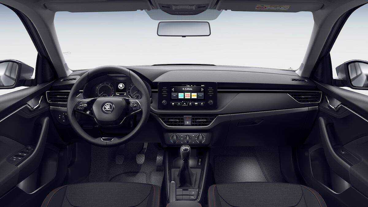 Škoda Kamiq 1.5 TSI 110 kW AKČNÍ MODEL