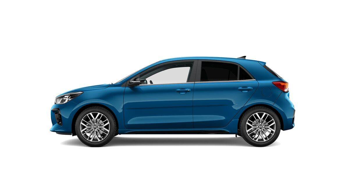 Kia Rio 1.2 DPI 62 kW GT Line