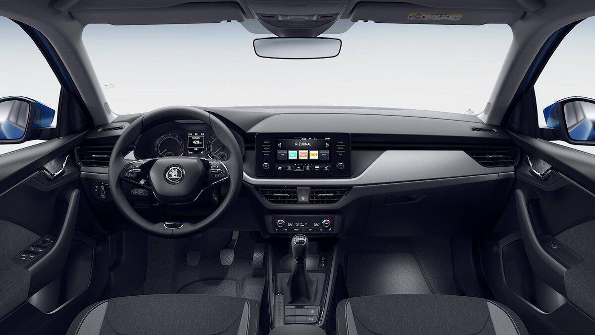 Škoda Scala 1.5 TSI 110 kW Style